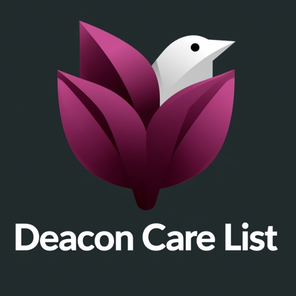 Deacon Care List Logo
